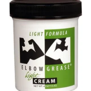 Elbow Grease Light Cream