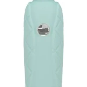 Pillow Talk Cheeky Wand Vibe W/ Swarovski Crystal Teal - Power Play Studio, LLC