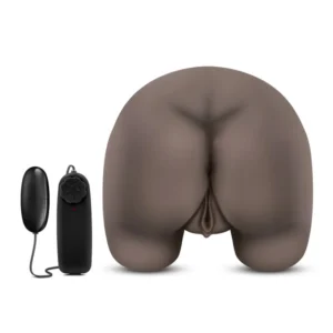 Hot Chocolate Luscious Tiana Realistic Ass X5 - Power Play Studio, LLC