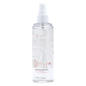 Cgc Woo Hoo Personal Lubricant Passion - Power Play Studio, LLC