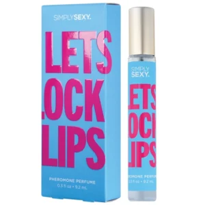 Simply Sexy Pheromone Perfume Lets Lock Lips .
