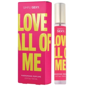 Simply Sexy Pheromone Perfume Love All Of Me .
