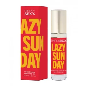 Simply Sexy Pheromone Perfume Oil Lazy Sunday