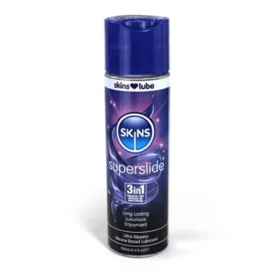 Skins Super Slide Silicone Based Lubricant