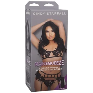 Main Squeeze Cindy Starfall Ultraskyn Stroker Pxssyvanilla - Power Play Studio, LLC