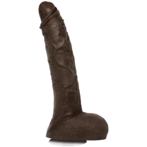 Jason Luv Ultraskyn Cock Chocolate - Power Play Studio, LLC