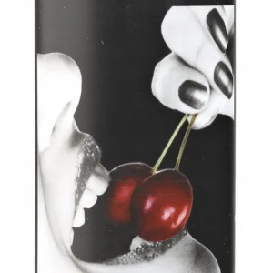 Massage Oil Edible Cherry 8 Oz