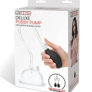 Lux Fetish Pxssypump