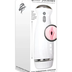 Zero Tolerance The Thrusting Stroker