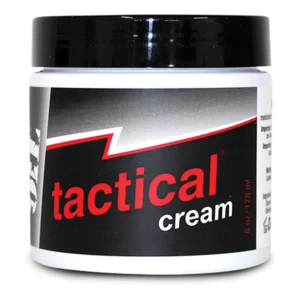 Gun Oil Tactical Cream 6oz Jar