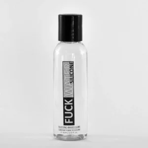 Fuck Water Silicone 2 Oz Lubricant - Power Play Studio, LLC