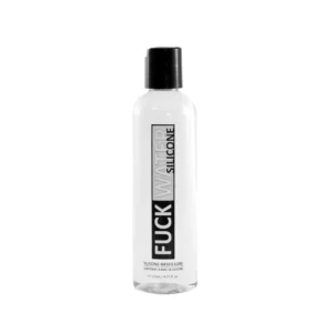 Fuck Water Silicone 4 Oz Lubricant - Power Play Studio, LLC