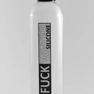 Fuck Water Silicone 8 Oz Lubricant - Power Play Studio, LLC