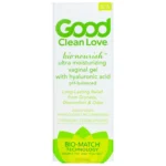 Good Clean Love Bionourish Moisturizer W/ Hyaluronic Acid 2 Oz (net) - Power Play Studio, LLC