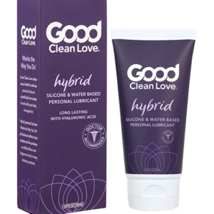 Good Clean Love Hybrid Lube 50ml (net)