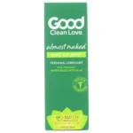 Good Clean Love Almost Naked Hint Of Mint Lube 1.69oz (net) - Power Play Studio, LLC