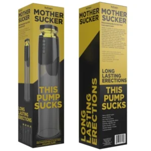 Mother Sucker - Power Play Studio, LLC