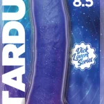 Stardust Milky Way 8.5in Dildo Vibrating - Power Play Studio, LLC