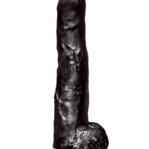 Falcon Big Black Cock Uncut - Power Play Studio, LLC
