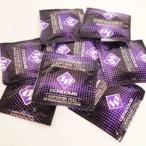Id Superior Feel Condom Jar 144pcs - Power Play Studio, LLC