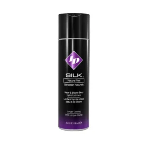 Id Silk Water & Silicone Blend 4.4oz - Power Play Studio, LLC