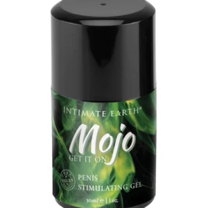 Mojo Niacin & Ginseng Penis Stimulating Gel 1oz - Power Play Studio, LLC
