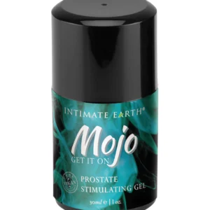 Mojo Niacin & Yohimbe Prostate Stimulating Gel 1oz - Power Play Studio, LLC