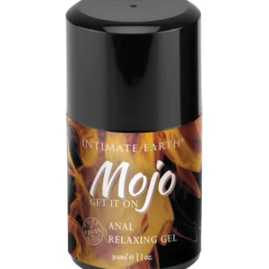 Mojo Clove Oil Anal Relaxing Gel 1oz - Power Play Studio, LLC