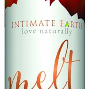 Intimate Earth Melt Glide 4oz - Power Play Studio, LLC