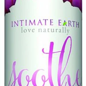 Intimate Earth Soothe Glide 4oz - Power Play Studio, LLC