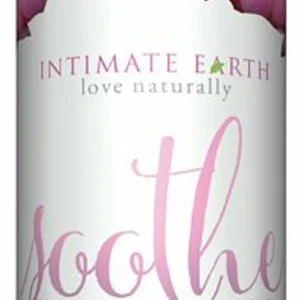 Intimate Earth Soothe Glide 8oz - Power Play Studio, LLC