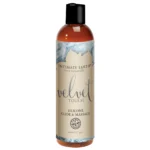 INTIMATE EARTH VELVET TOUCH SILICONE GLIDE & MASSAGE 4oz - Power Play Studio, LLC