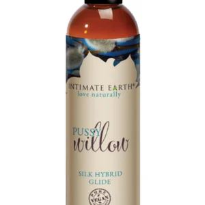Intimate Earth Pxssywillow Hybrid Silk 120ml/ 4oz