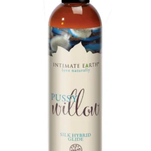 Intimate Earth Pxssywillow Hybrid Silk 240ml/8oz