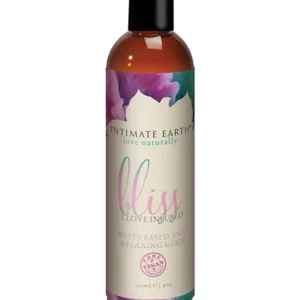 Intimate Earth Bliss Glide 4oz - Power Play Studio, LLC