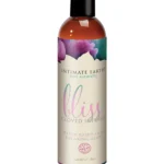 Intimate Earth Bliss Glide 8oz - Power Play Studio, LLC