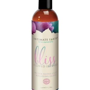 Intimate Earth Bliss Glide 8oz - Power Play Studio, LLC