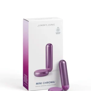 Jimmyjane Mini Chroma Wireless Remote Purple - Power Play Studio, LLC