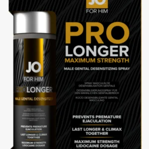 JO PROLONGER SPRAY W/LIDOCAINE MALE GENITAL DESENSITIZER 60ML (Out 10/15)