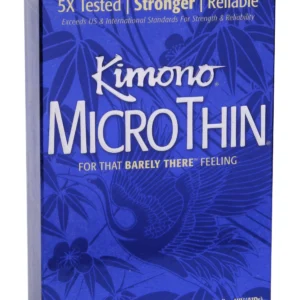 Kimono Microthin Ultrathin 12pk