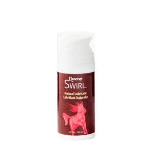 Kimono Swirl Natural Lubricant 3.4 Fl Oz