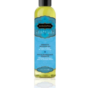 Aromatic Massage Oil Serenity - Power Play Studio, LLC