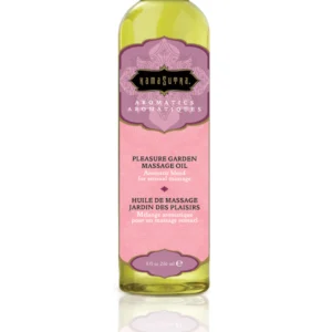 Aromatic Massage Oil Pleasure Garden - Power Play Studio, LLC