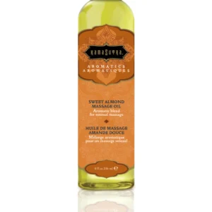 Aromatic Massage Oil Sweet Almond - Power Play Studio, LLC