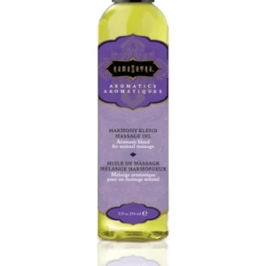 Aromatic Massage Oil Harmony Blend - Power Play Studio, LLC