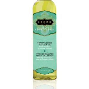 Aromatic Massage Oil Soaring Spirit - Power Play Studio, LLC