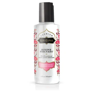 Divine Nectars Strawberry Dreams 5 Oz - Power Play Studio, LLC