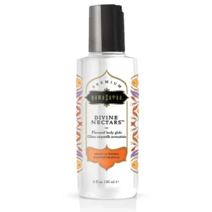 Divine Nectars Mango 5 Oz - Power Play Studio, LLC