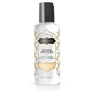 Divine Nectars Vanilla Creme 5 Oz - Power Play Studio, LLC