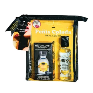 Oral Sex Cocktail Kit Penis Colada - Power Play Studio, LLC